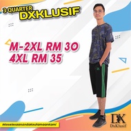 Seluar 3Quarter Dxklusif