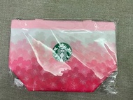 Starbucks 日本星巴克櫻花系列第二彈 櫻花保冷袋