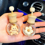 Refillable Bottle Floral Water Aromatherapy Cartoon Car Toilet Bottle Evaporative Home Evaporative S