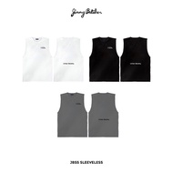 Jimmy Butcher - Sleeveless