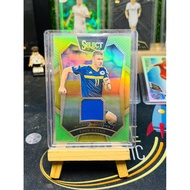 Edin Dzeko Football Card /60 Patch Panini Select 2016/17