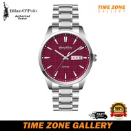 BilanO' Polo Collection PC-G6331S-6A Tachymeter Sapphire Crystal Men Watch