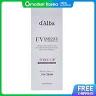 dAlba | ดาลบา วอเตอรฟล โทนอพ ซนครม สมวง SPF50+ PA++++ 50 มล. 1 ชน
