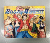 全新原Box 9只 One Piece 海賊王 珍珠色特別版公仔 路飛 Chopper 卓洛 奈美 Robin