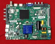 เมนบอร์ด วันบอร์ด อโคเนติค AN-43DF8000SM พาส TP.MS338T.PB761 อะไหล่แท้ถอดมือสอง ใช้งานปกติ ผ่านการทด