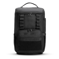 IRONTEC LAMGOYI MOVE 25L GYM & HYROX Backpack for Fitness Enthusiasts – Black - IRONTEC