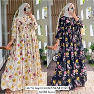 Rayon Gamis code 574 by Alvaro Collection