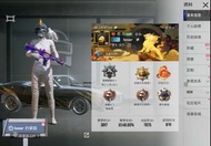 PUBG帳號