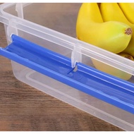 Food storage box refrigerator refrigerated flip cover snack storage food storage box