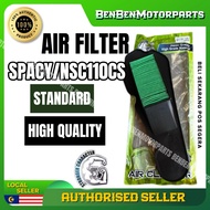 SPACY AIR FILTER AIR CLEANER PENAPIS UDARA STD STANDARD ORIGINAL STRONGER HIGH QUALITY