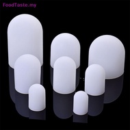 FoodTaste   2Pcs Silicone Elastic Flashlight Lampshade For SP31 SP35 IF22A C8G IF25A SP36 S2 C8 EA01
