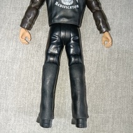 [Ready Stock] WWE20-23cm Wrestler HHH Main Body Non-Damaged Moderate Joints Not Loose Clothes Head C