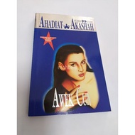 PRELOVED NOVEL MELAYU KLASIK AHADIAT AKASHAH AWEK CUN