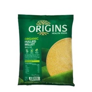 Organic Hulled Millet 1kg
