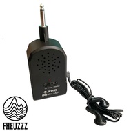 Mini AMP Ampli Amplifier Joyo Efek Distorsi Clean Gitar Akustik Elektrik Bass