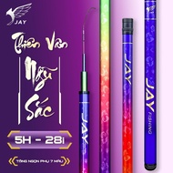 Thien Van Five Colors 5h 28i (light version, genuine JAY)