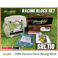 Furious Once SRL110 Racing Block 60 62 65 66mm/ SRL110Z ZR SRLZR Lagenda 110 Block racing Piston