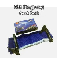 Ping Pong Net Table Tennis Net Post Suit Table Tennis Net Ping Pong Net PING PONG