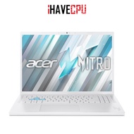 iHAVECPU NOTEBOOK (โน้ตบุ๊ค) ACER NITRO LITE16 NL16-71G-52WD (PEARL WHITE)