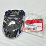 EX5 DREAM [100% ORIGINAL HONDA] EMBLEM ,FRONT TOP COVER /HORN EMBLEM LOGO (87101-KFV-M10)
