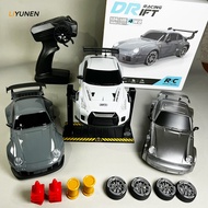 Limited Edition 4WD RC Drift Car 993 Racing Car Proportional Throttle Remote Control Porsche GTR R35