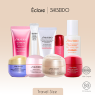 SHISEIDO | Assorted Travel Size Tester - Power Infusing Concentrate,Lotion,Mask,Hand Wrinkle Brightening Cream Foam