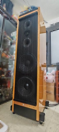 Gravity Acoustics Orchestra Grand V12 座地喇叭