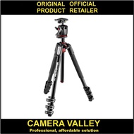 Manfrotto MK190XPRO4-BHQ2 Tripod With XPRO Ball Head