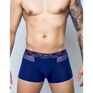 Australia 2eros AKTIV Series Hemoros Translucent Material Special Stitching Design Sapphire Blue Box