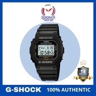 GSHOCK DW5600E-1 100% Original Jam Petak Casio MARCO 18 months warranty