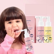 [COD]Baby Oral Spray Anti Cavity for Kid Baby ToothCleaning Toothache Spray for Kids 1-12Year Old Pr