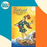 Radiant Rider-Waite Tarot Deck by A.E. Waite (UK edition, hardcover)