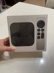 蘋果Apple TV HD 多媒體轉接盒