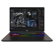 MSI RTX5070TI/80 AI Performance Laptop – 16" QHD+ – Intel Core Ultra – RAM/SSD – Professional Creato