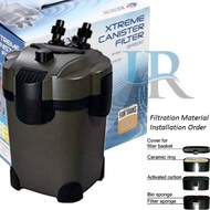 XTREME Resun EF 600 external aquarium filter canisterXTREME
