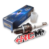 Motorcycle Spark Plug D8EA D8 EA RACING IRIDIUM TIGER MP Antem MEGA PRO NSR150 NSR 150 ORI ORIGINAL 