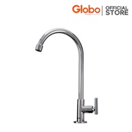 Globo Single Sink Faucet Attached To The Counter Model GF-24-511A-50