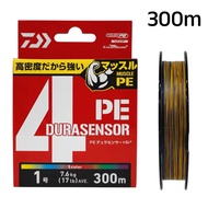 💥 DAIWA DURASENSOR X4 + Si2 PE BRAIDED LINE (150m / 300m)