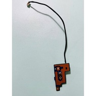 Samsung Laptop Power On Button Board NT-QX412 BA92-07014A