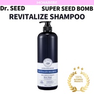 Dr Seed Super Seed Bomb Revitalize Shampoo (500ml / 1000ml)