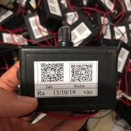 Nhại còi hơi nhại kèn : còi điện đĩa 12v 24v ô tô xe máy có nút chỉnh nhanh chậm( nhại còi hơi còi đ