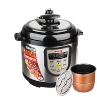 HY&amp; Smart Electric Pressure Cooker Household2.5L3L4L5L6L8LAutomatic Rice Cooker High Pressure Multifunctional Electric P