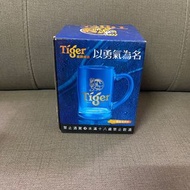 【全新】 杯子 Tiger 虎牌啤酒 霸氣老虎杯 啤酒杯 水杯 玻璃杯 馬克杯 #23畢業出清