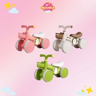 (Gift not for sale Huggies) 4-wheeled baby walker model 616-264616