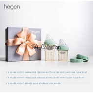 HEGEN PCTO™️ Feeding Bottle PPSU 5oz/8oz