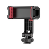 BGNing Compatible with GoPro 13 12 11 10 / DJI RS 2/RSC / Sony A7R3 Mobile Phone Holder Clip With Co