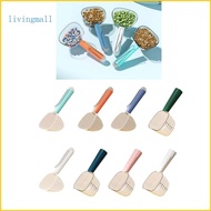 LIVI Dry Food Scoops Pet Food Accurate Measurement Scoops for Dog Cats Feeding Control