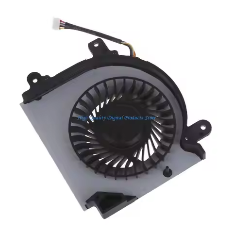 U2JE CPU Cooler Fan Portable USB Power GPU Radiator for MSI GF75 Thin 9SC-027 GF75