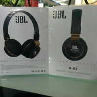 Headphone JBL K-01 / Headseat JBL Original Terbaru