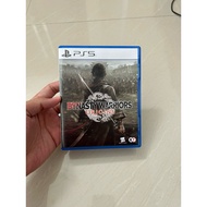 Dynasty warriors origins ps5